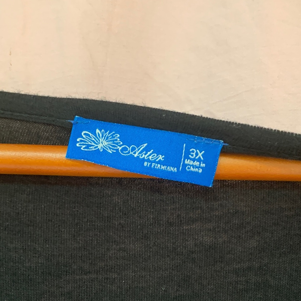 Artsy Aster Tunic 3x - image 7